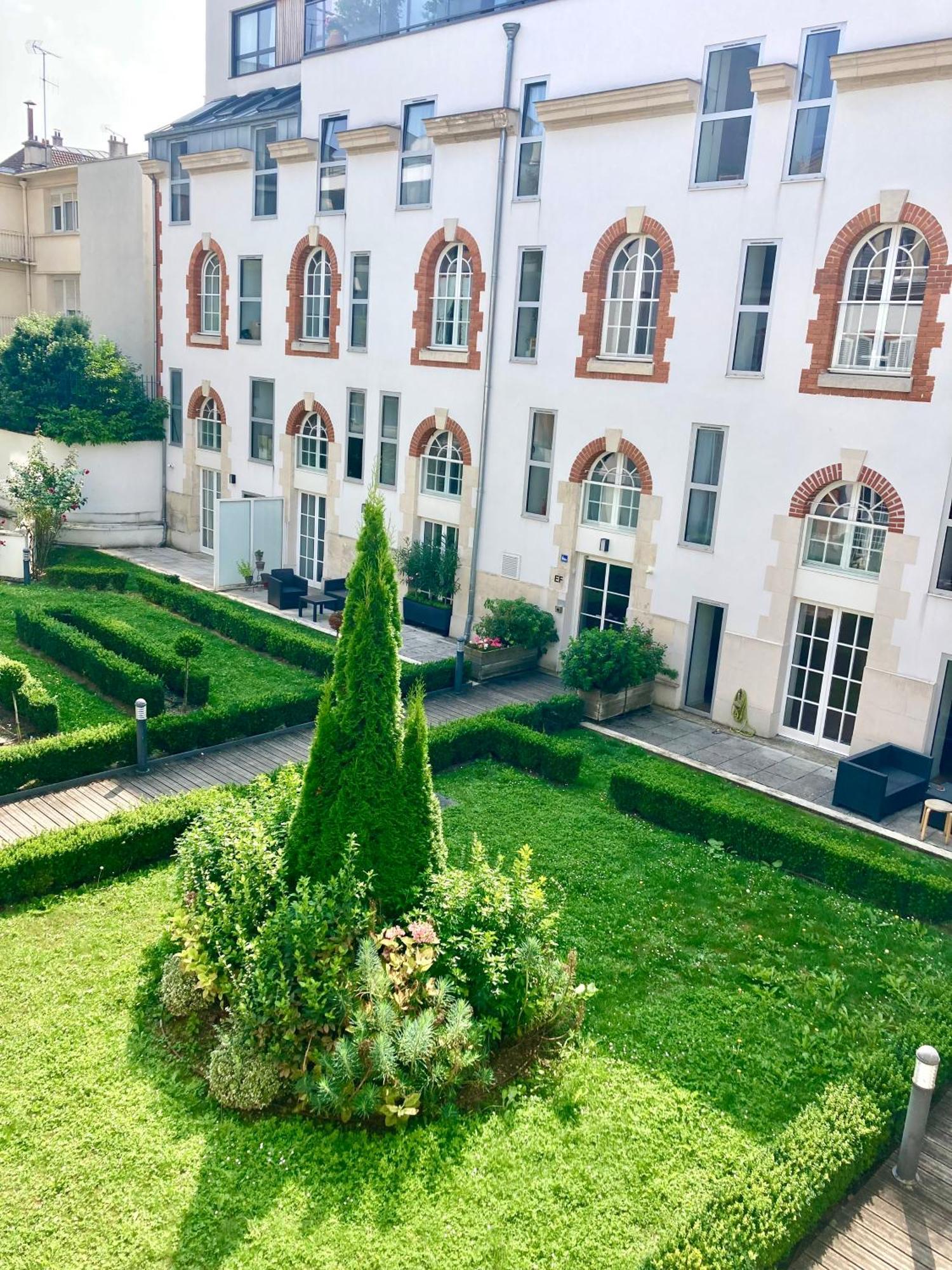 Appartement So Guest- Pepite De Charme Proche Cathedrale, Climatisation Parking à Reims Extérieur photo